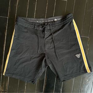 Vissla Surf board shorts swim trunks 8in inseam